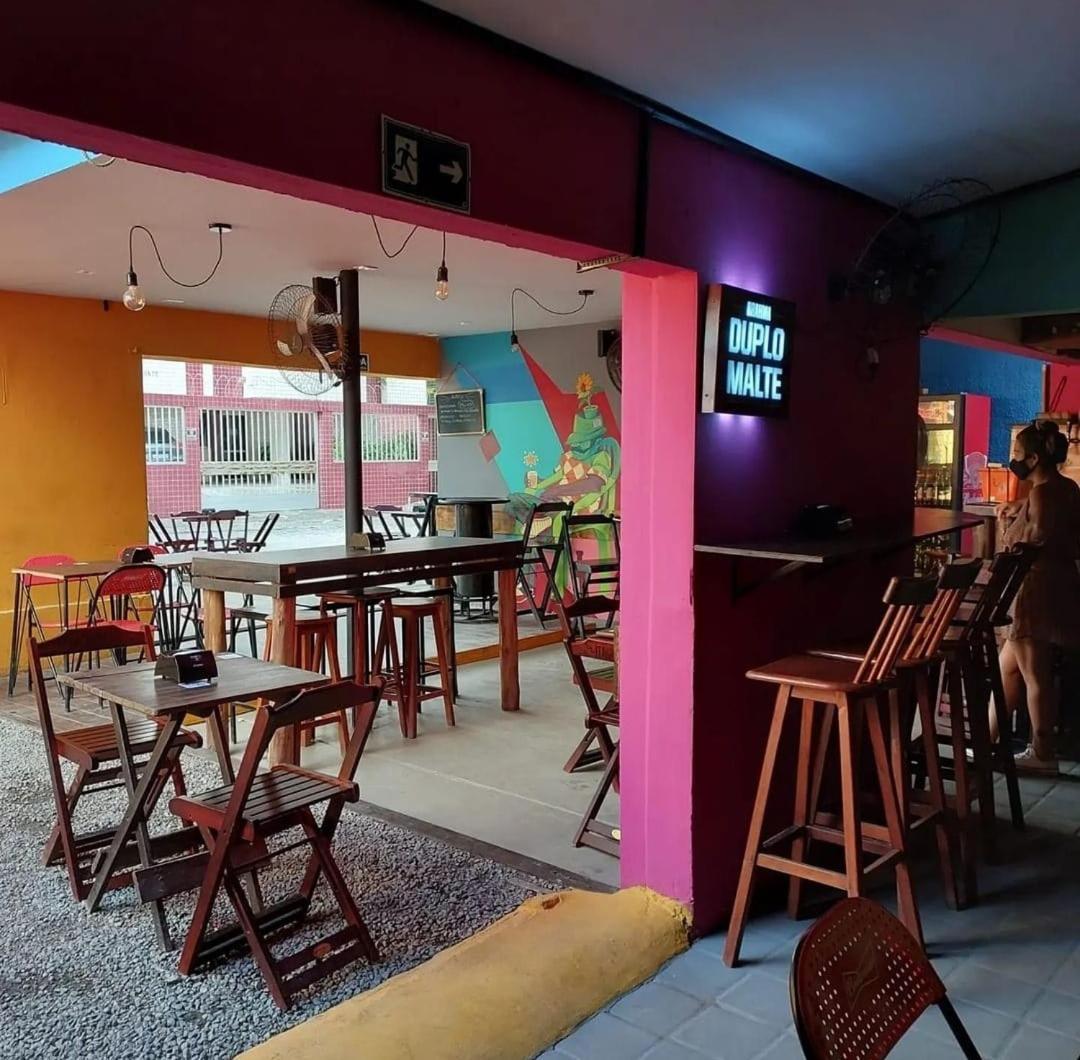Ramon Hostel Bar Recife Exteriér fotografie