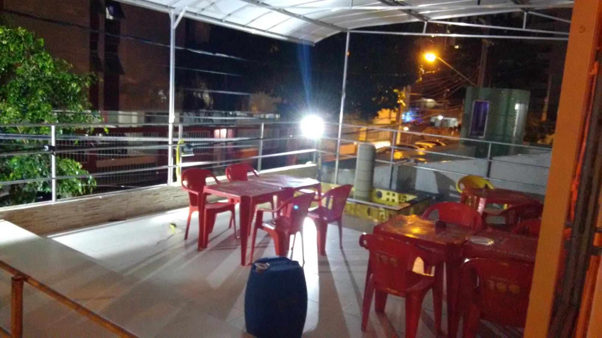 Ramon Hostel Bar Recife Exteriér fotografie