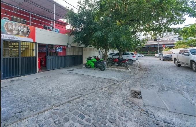 Ramon Hostel Bar Recife Exteriér fotografie